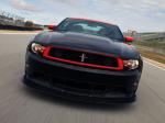 Ford Mustang Boss 302 Laguna Seca 2010 года